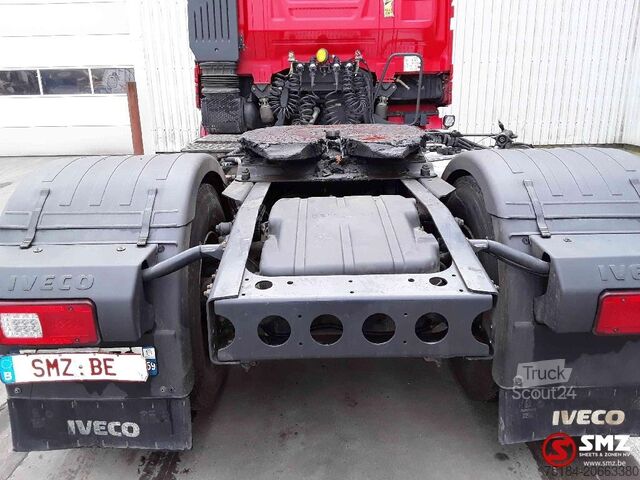 Standard-SZM Iveco Stralis 570 Abarth Full options