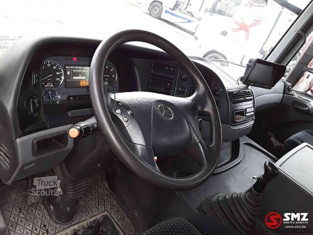 Lastplattform Mercedes Actros 4144 Palfinger Pk22002Eh 4 ext remote