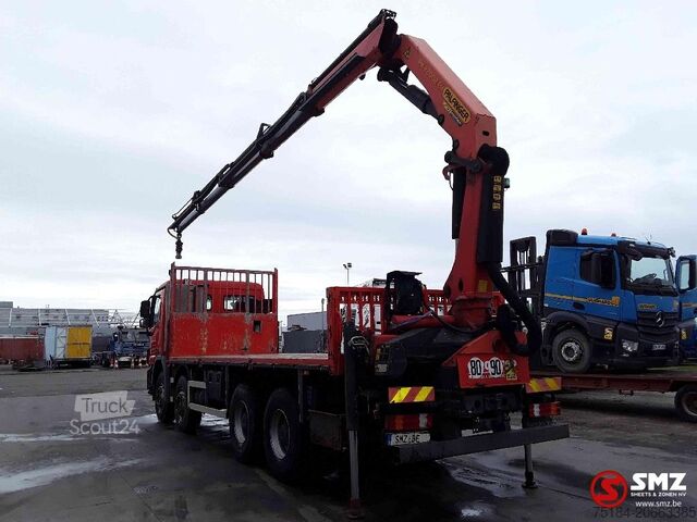 Lastplattform Mercedes Actros 4144 Palfinger Pk22002Eh 4 ext remote