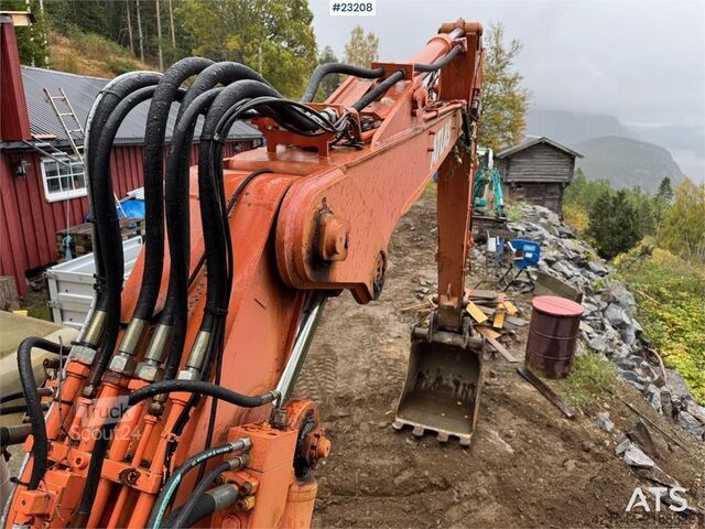 Radbagger Atlas 1304 w/ 1 backhoe bucket Low Hours!