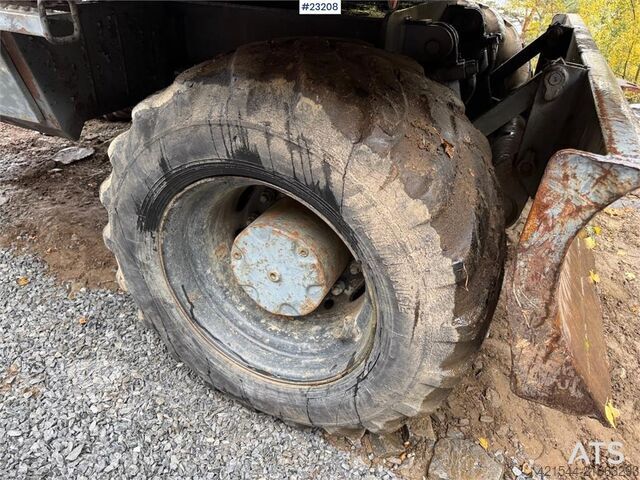 Radbagger Atlas 1304 w/ 1 backhoe bucket Low Hours!