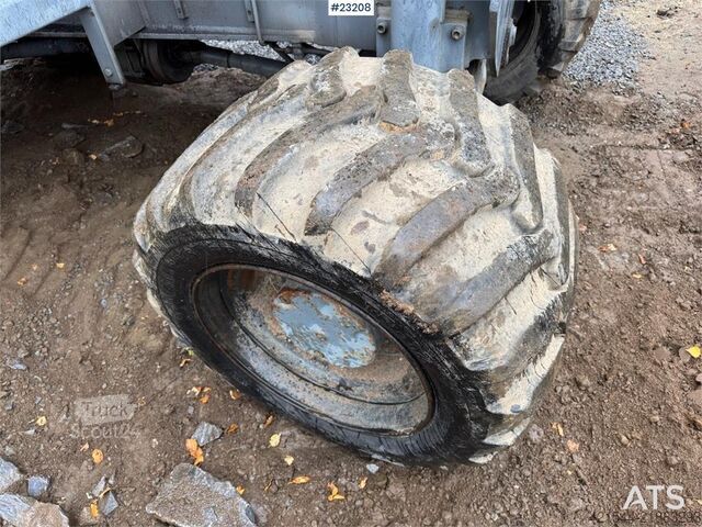 Radbagger Atlas 1304 w/ 1 backhoe bucket Low Hours!