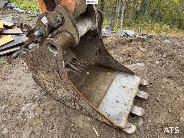 Radbagger Atlas 1304 w/ 1 backhoe bucket Low Hours!