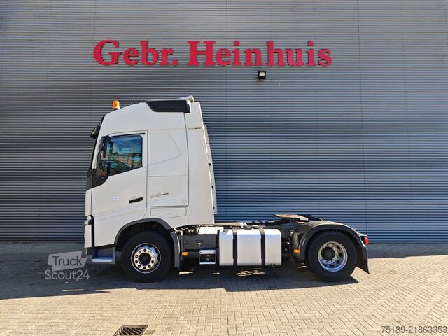 Standard-SZM Volvo FH 500 4x2 Euro 6!