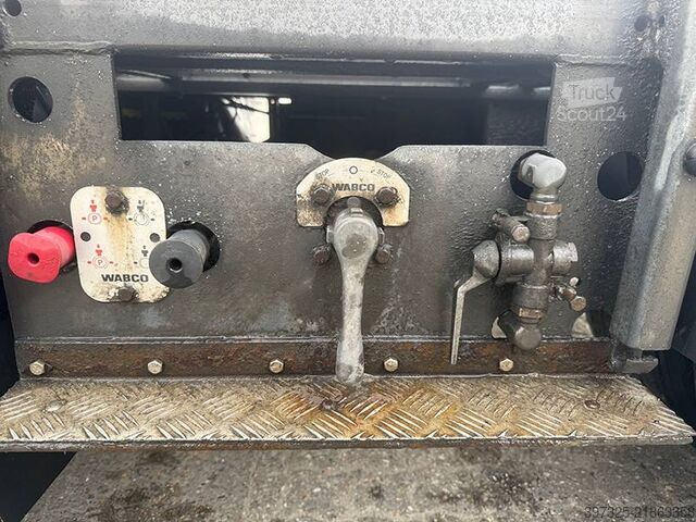 Maleta HFR Link Box trailer / Link-Kofferauflieger