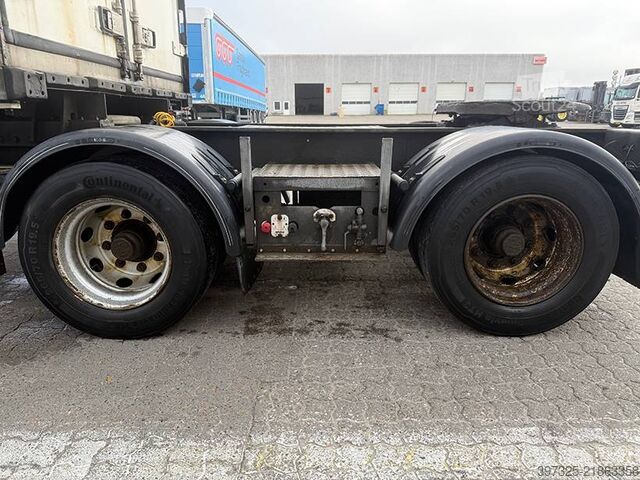 Maleta HFR Link Box trailer / Link-Kofferauflieger