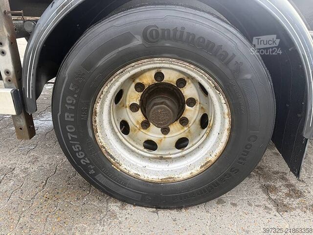 Maleta HFR Link Box trailer / Link-Kofferauflieger