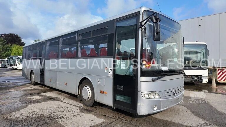 Intercitybus Mercedes Intouro ME / 13.0m / Manual / Euro 5