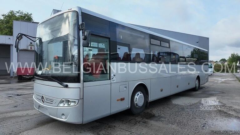 Intercitybus Mercedes Intouro ME / 13.0m / Manual / Euro 5