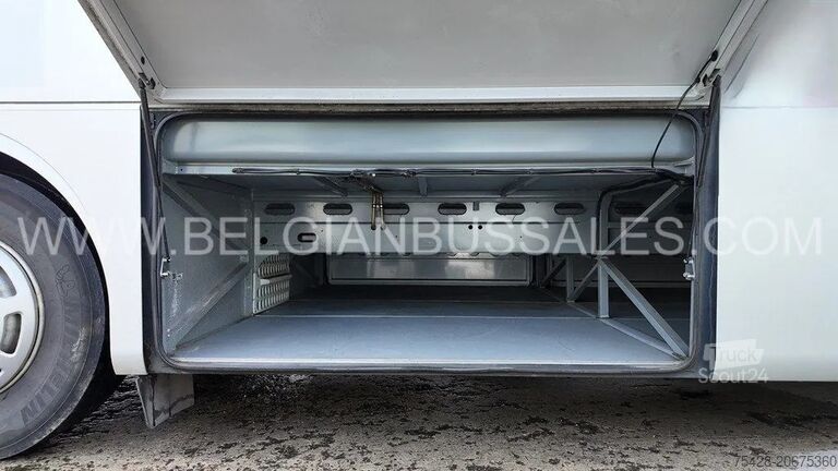 Intercitybus Mercedes Intouro ME / 13.0m / Manual / Euro 5