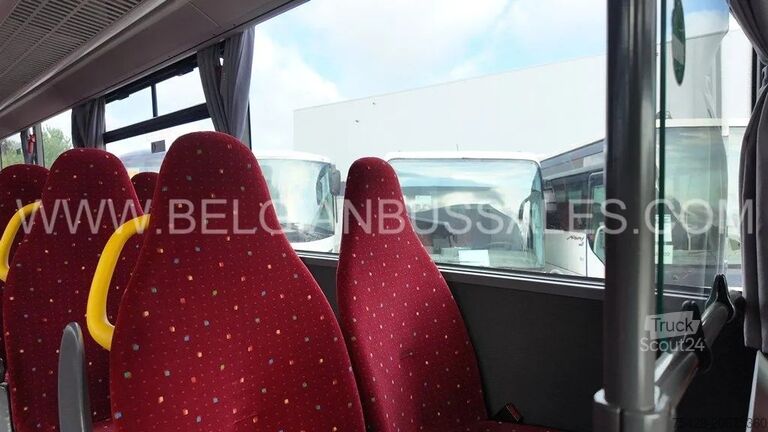 Intercitybus Mercedes Intouro ME / 13.0m / Manual / Euro 5