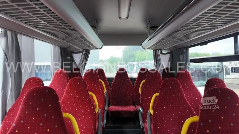 Intercitybus Mercedes Intouro ME / 13.0m / Manual / Euro 5