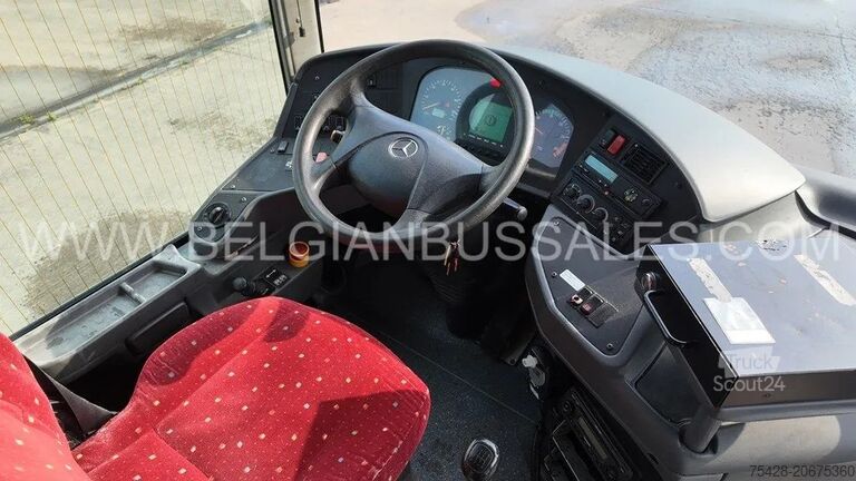 Intercitybus Mercedes Intouro ME / 13.0m / Manual / Euro 5