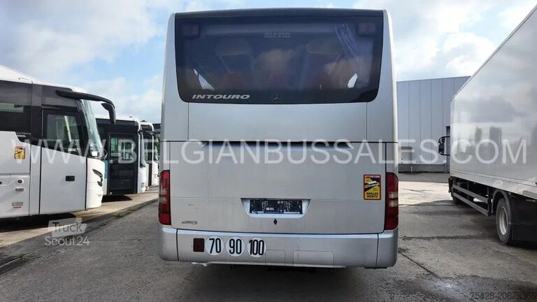 Intercitybus Mercedes Intouro M 12,98m