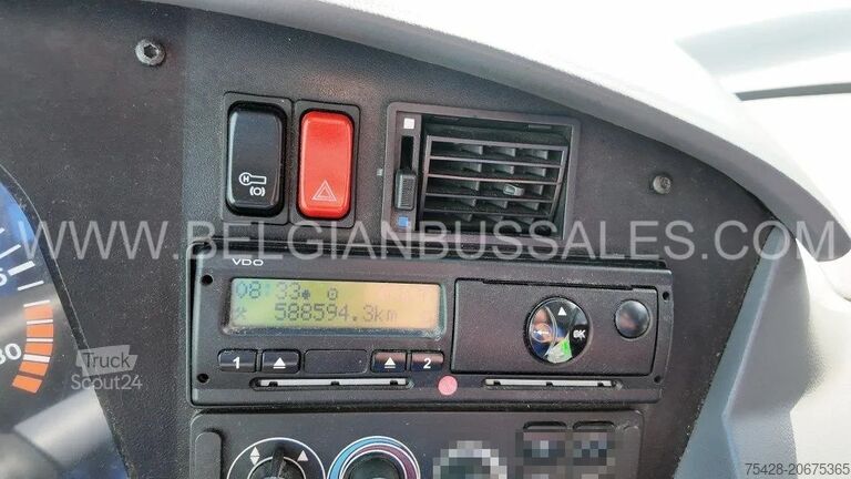 Intercitybus Mercedes Intouro M 12,98m