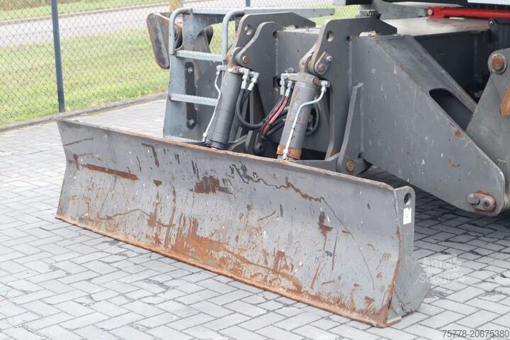 Medžiagų tvarkymo mašina Sennebogen 821E | 821 E | SORTING GRAB | DOZERBLADE | GREA...