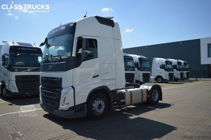 Tractor estándar VOLVO FH 460 Globetrotter XL i-Save