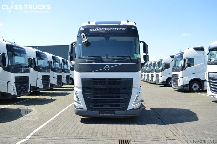 Tractor estándar VOLVO FH 460 Globetrotter XL i-Save