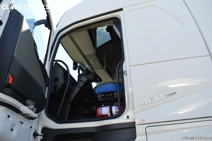 Tractor estándar VOLVO FH 460 Globetrotter XL i-Save
