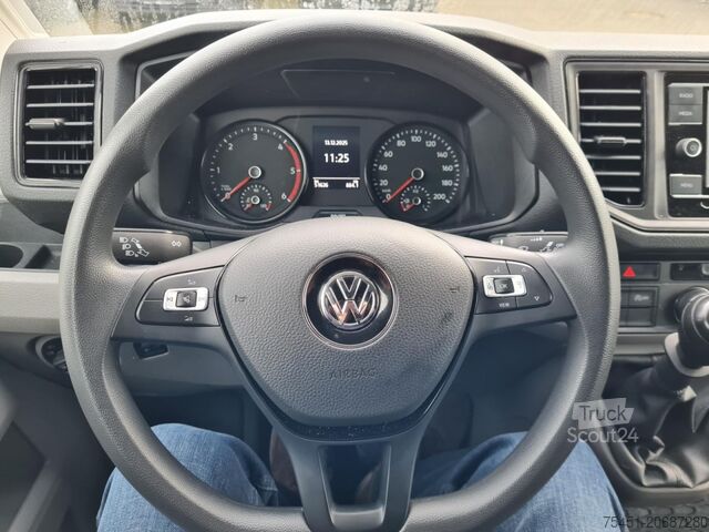 Dodávka s vysokou střechou VW Crafter 35 Kasten TDI LR L4H2 KLIMA KAMERA AHK