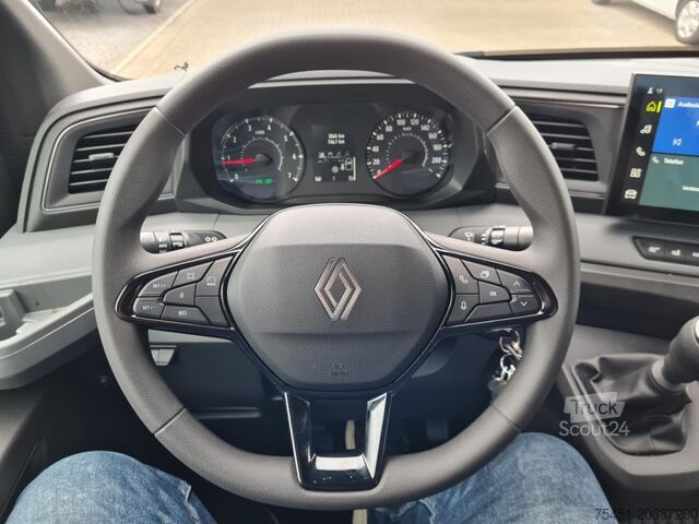 Dodávka s vysokou střechou VW Crafter 35 Kasten TDI LR L4H2 KLIMA KAMERA AHK