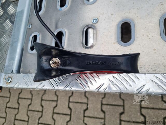 Dodávka s vysokou střechou VW Crafter 35 Kasten TDI LR L4H2 KLIMA KAMERA AHK