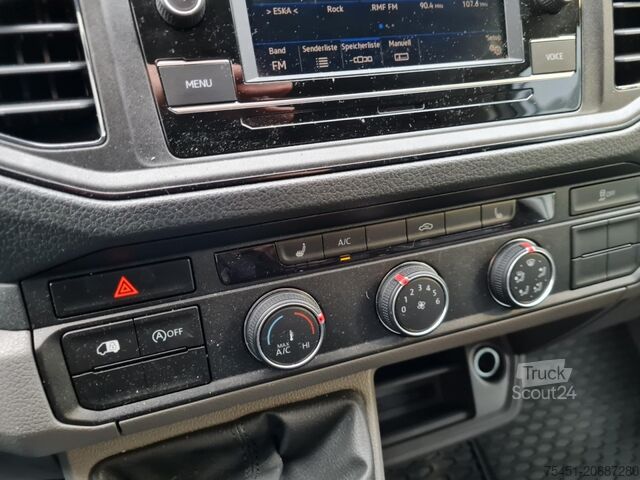 Dodávka s vysokou střechou VW Crafter 35 Kasten TDI LR L4H2 KLIMA KAMERA AHK