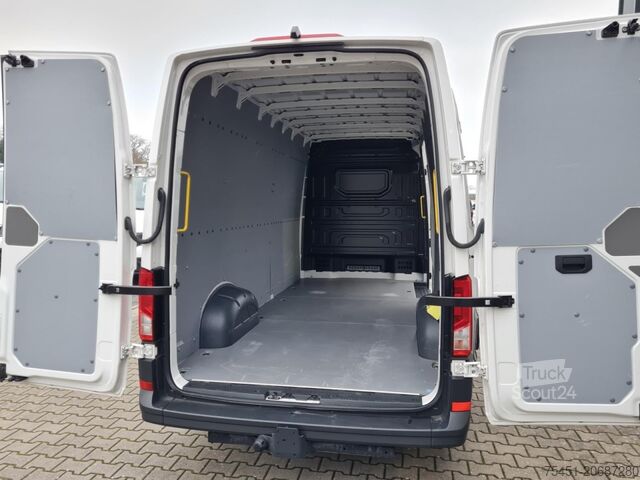 Dodávka s vysokou střechou VW Crafter 35 Kasten TDI LR L4H2 KLIMA KAMERA AHK