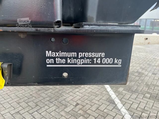 Pašizgāzējs Feber WS2 Staal / Stahl 60m3 Liftas NL APK 11-2026