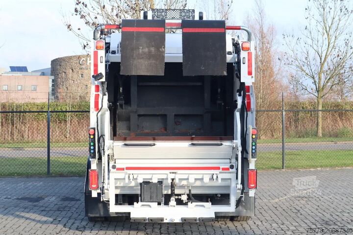 Veicolo per la raccolta dei rifiuti EMOSS ATEGO 1313 | FULL ELECTRIC | GEESINK | EXCELLEN...