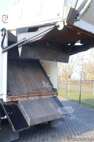 Veicolo per la raccolta dei rifiuti EMOSS ATEGO 1313 | FULL ELECTRIC | GEESINK | EXCELLEN...