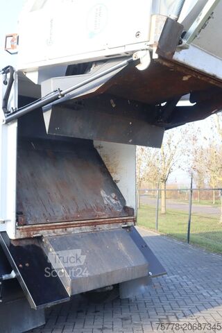 Šiukšlių surinkimo transporto priemonė Mercedes-Benz Atego 1313 | FULL ELECTRIC | GEESINK | EXCELLEN...