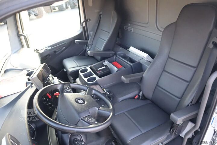 Šiukšlių surinkimo transporto priemonė Mercedes-Benz Atego 1313 | FULL ELECTRIC | GEESINK | EXCELLEN...