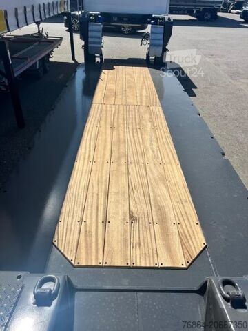 Ημιρυμουλκούμενο χαμηλής φόρτωσης FAYMONVILLE MAX TRAILER MAX510, MIETKAUF-FINANZIERUNG