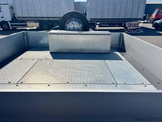 Ημιρυμουλκούμενο χαμηλής φόρτωσης FAYMONVILLE MAX TRAILER MAX510, MIETKAUF-FINANZIERUNG