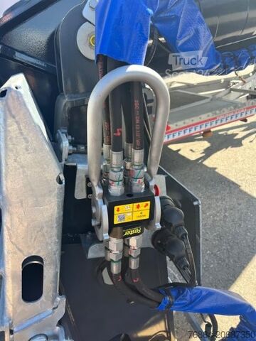 Ημιρυμουλκούμενο χαμηλής φόρτωσης FAYMONVILLE MAX TRAILER MAX510,  MIETKAUF-FINANZIERUNG