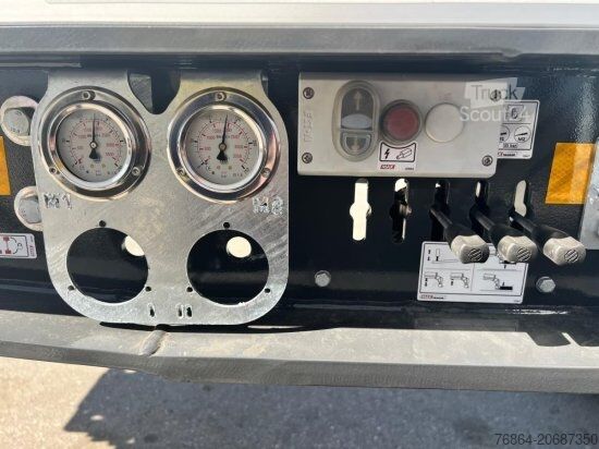 Ημιρυμουλκούμενο χαμηλής φόρτωσης FAYMONVILLE MAX TRAILER MAX510, MIETKAUF-FINANZIERUNG