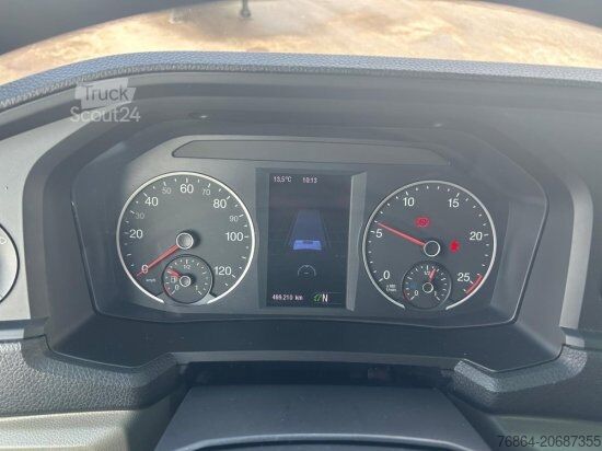 Τυπική μονάδα τράκτορα MAN TGX 18.510 4X2, XXL, INTARDER, EURO 6 SCHUBBODENHYDRAULIK NEW MODEL TG3