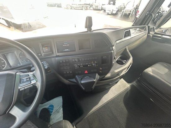 Τυπική μονάδα τράκτορα MAN TGX 18.510 4X2, XXL, INTARDER, EURO 6 SCHUBBODENHYDRAULIK NEW MODEL TG3