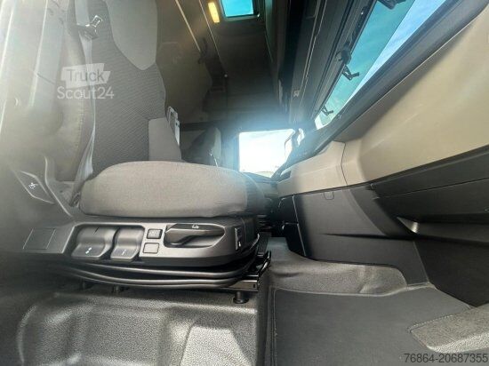 Τυπική μονάδα τράκτορα MAN TGX 18.510 4X2, XXL, INTARDER, EURO 6 SCHUBBODENHYDRAULIK NEW MODEL TG3