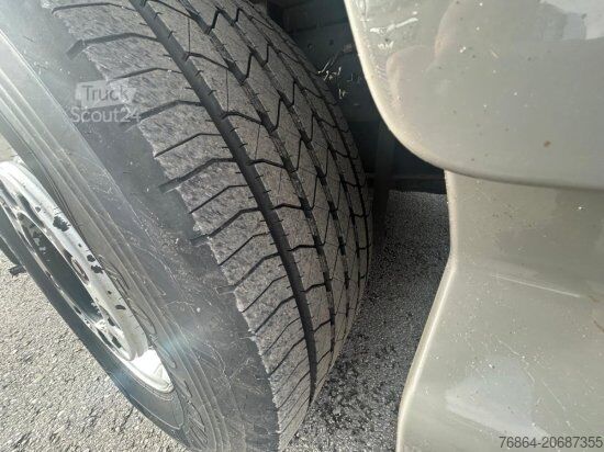 Τυπική μονάδα τράκτορα MAN TGX 18.510 4X2, XXL, INTARDER, EURO 6 SCHUBBODENHYDRAULIK NEW MODEL TG3