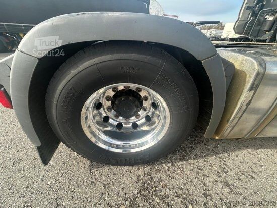 Τυπική μονάδα τράκτορα MAN TGX 18.510 4X2, XXL, INTARDER, EURO 6 SCHUBBODENHYDRAULIK NEW MODEL TG3