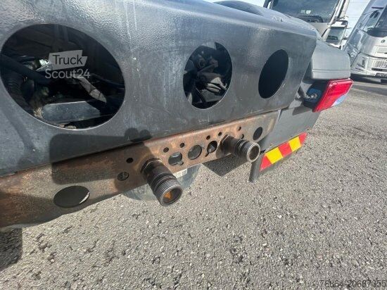 Τυπική μονάδα τράκτορα MAN TGX 18.510 4X2, XXL, INTARDER, EURO 6 SCHUBBODENHYDRAULIK NEW MODEL TG3