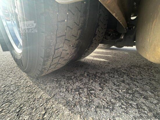 Τυπική μονάδα τράκτορα MAN TGX 18.510 4X2, XXL, INTARDER, EURO 6 SCHUBBODENHYDRAULIK NEW MODEL TG3