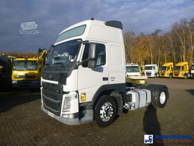 Tracteur standard Volvo FM 450 4x2 Euro 6