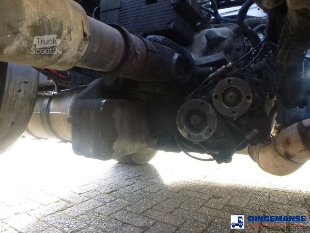 Tracteur standard Volvo FM 450 4x2 Euro 6