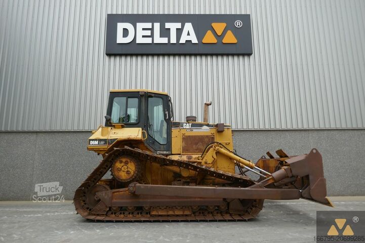 Dozer Caterpillar D6M LGP