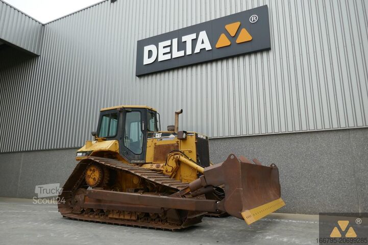 Dozer Caterpillar D6M LGP