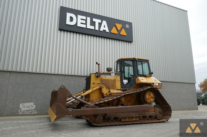 Dozer Caterpillar D6M LGP