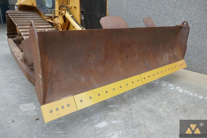 Dozer Caterpillar D6M LGP